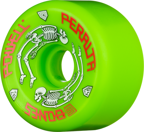 PWL/P G-BONES II 97A 64mm GREEN