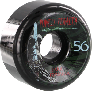 PWL/P RAY RODRIGUEZ SKULL & SWORD PF 56mm BLACK