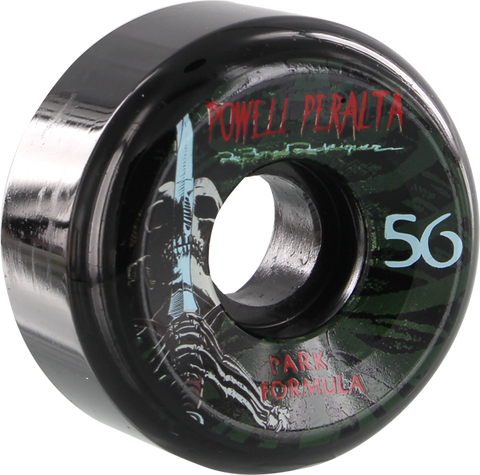 PWL/P RAY RODRIGUEZ SKULL & SWORD PF 56mm BLACK