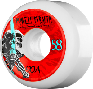 PWL/P RAY RODRIGUEZ SKULL & SWORD 58mm 90a