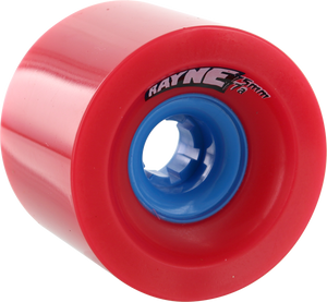 RAYNE LUST 75mm 77a RED/BLU