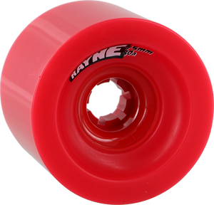 RAYNE LUST 75mm 80a RED/RED