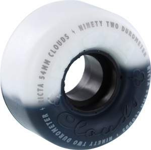 RICTA CLOUD DUOTONES 54mm 92a WHT/BLK