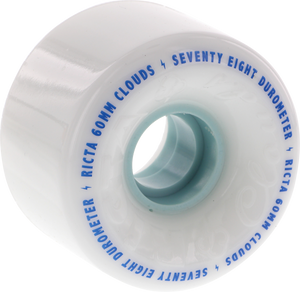 RICTA CLOUDS WHT/BLU 60mm 78a