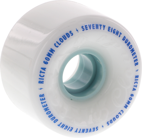 RICTA CLOUDS WHT/BLU 60mm 78a