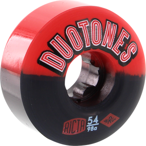 RICTA DUO TONES 54mm 98a RED/BLK