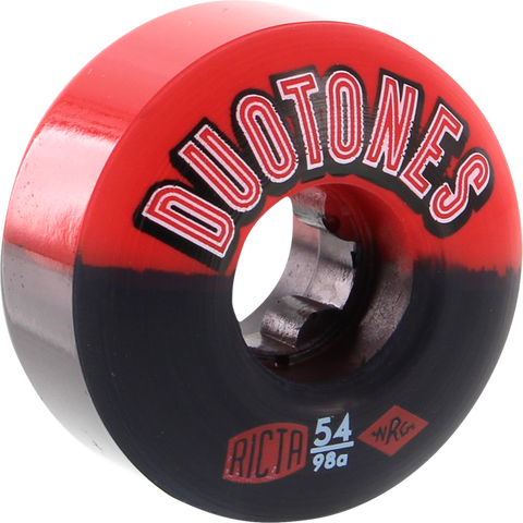 RICTA DUO TONES 54mm 98a RED/BLK