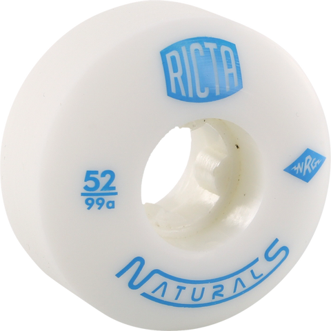 RICTA NATURALS 99a 52mm WHT W/BLU pp