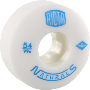 RICTA NATURALS 99a 54mm WHT W/BLU ppp