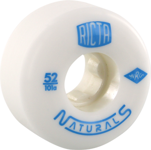 RICTA NATURALS 101a 52mm WHT W/BLU pp