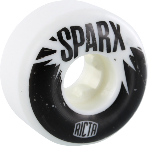 RICTA SPARX 101a 51mm WHT/BLK ppp