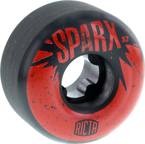 RICTA SPARX 101a 53mm BLK/RED ppp