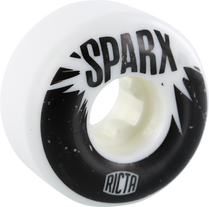 RICTA SPARX 101a 53mm WHT/BLK ppp