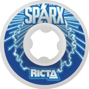 RICTA SPARX SHOCKWAVES 55mm WHT ppp