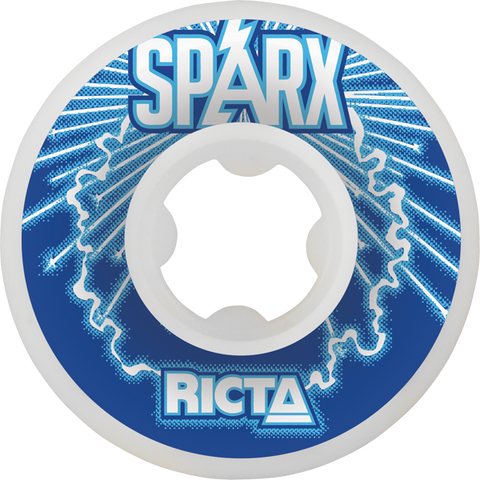 RICTA SPARX SHOCKWAVES 55mm WHT ppp