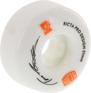 RICTA ASTA NRG 51mm WHITE