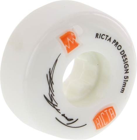 RICTA ASTA NRG 51mm WHITE