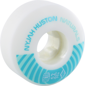 RICTA NYJAH NATURALS 52mm WHT/LT.BLUE