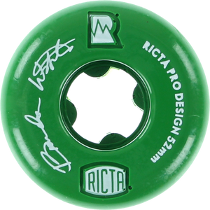 RICTA WESTGATE NRG 52mm GREEN