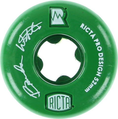 RICTA WESTGATE NRG 52mm GREEN