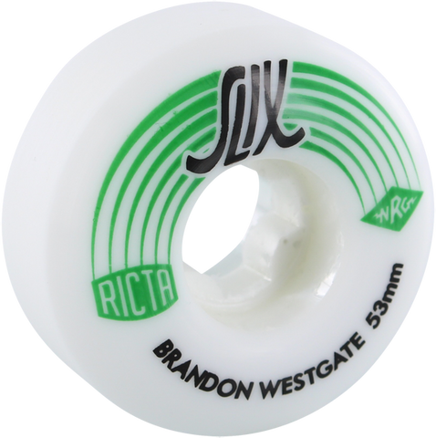 RICTA WESTGATE SLIX 53mm WHT/GRN