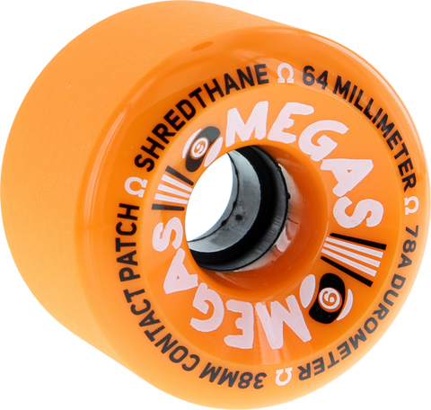 SEC9 OMEGA 64mm 78a ORANGE