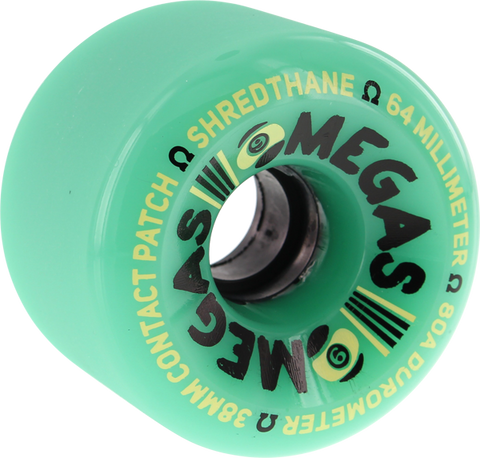 SEC9 OMEGA 64mm 80a TEAL