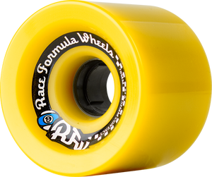 SEC9 RACE FORMULA OS 70mm 78a YELLOW offset