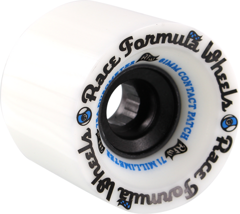 SEC9 RACE FORMULA 71mm 75a WHITE offset