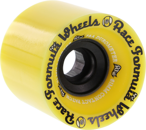 SEC9 RACE FORMULA 71mm 78a YELLOW offset