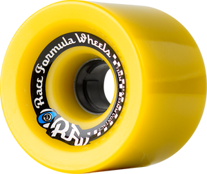 SEC9 RACE FORMULA 72mm 78a YELLOW offset