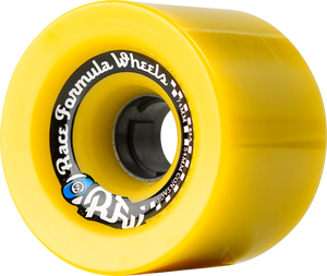 SEC9 RACE FORMULA 74mm 78a YELLOW offset