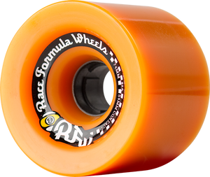 SEC9 RACE FORMULA 74mm 82a ORANGE offset