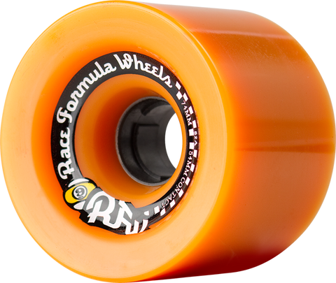 SEC9 RACE FORMULA 74mm 82a ORANGE offset