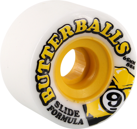 SEC9 SLIDE BUTTERBALLS 80a 65mm