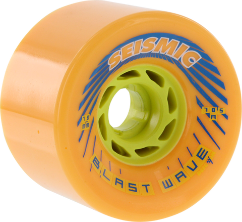 SEISMIC BLAST WAVE 78mm 78.5a MANGO DEFCON