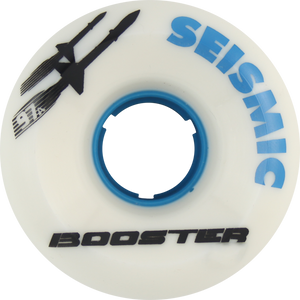 SEISMIC BOOSTER 60mm 97a WHT/BLUE