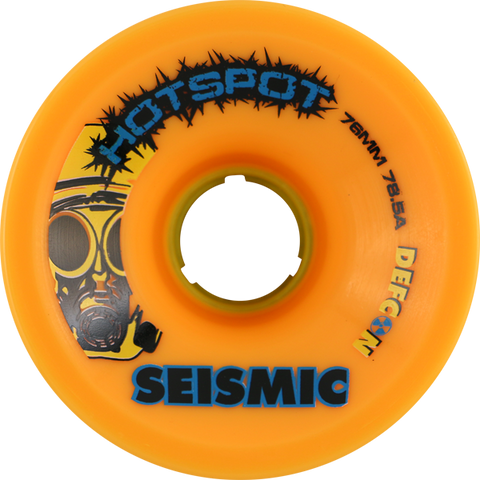 SEISMIC HOT SPOT 76mm 78.5a MANGO DEFCON