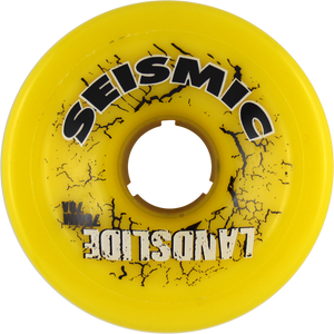 SEISMIC LANDSLIDE 75mm 79a YELLOW