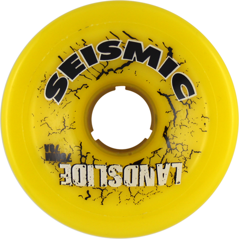 SEISMIC LANDSLIDE 75mm 79a YELLOW