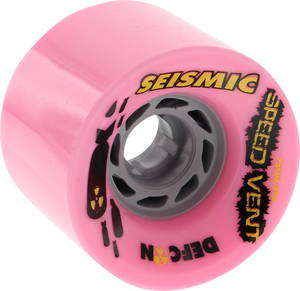 SEISMIC SPEED VENT 73mm 77a BUBBLEGUM DEFCON