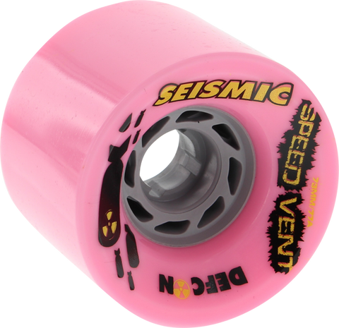 SEISMIC SPEED VENT 73mm 77a BUBBLEGUM DEFCON