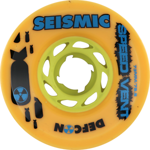 SEISMIC SPEED VENT 73mm 78.5a MANGO DEFCON