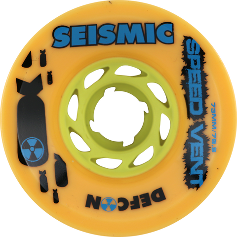 SEISMIC SPEED VENT 73mm 78.5a MANGO DEFCON