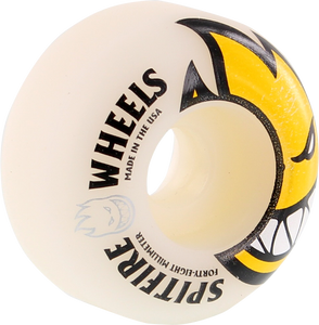 SF BIGHEAD 48mm WHT W/YEL