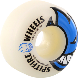 SF BIGHEAD 51mm WHT W/BLUE