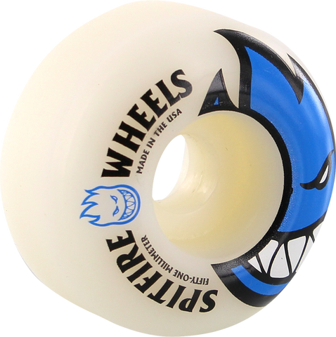 SF BIGHEAD 51mm WHT W/BLUE