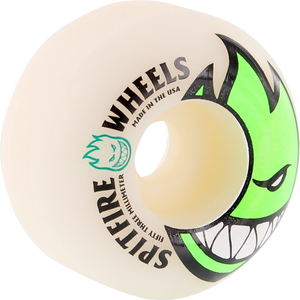 SF BIGHEAD 53mm WHT W/GREEN