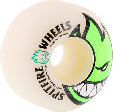 SF BIGHEAD 53mm WHT W/GREEN