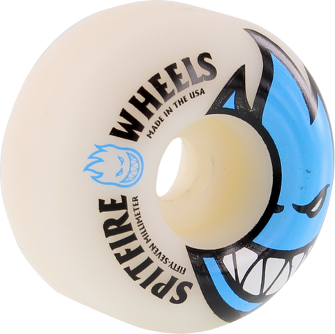 SF BIGHEAD 57mm WHT W/LT.BLUE